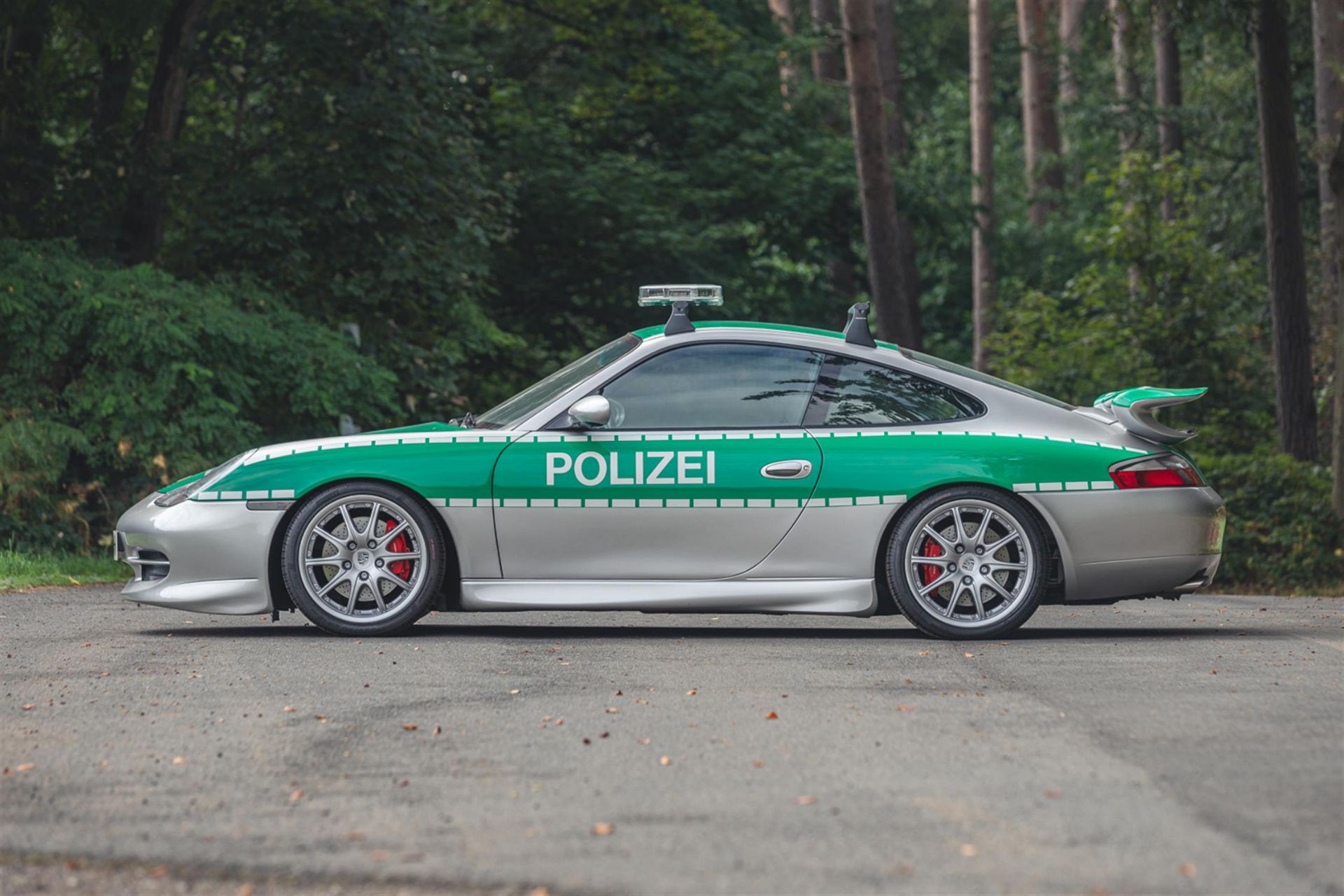 2000 Porsche 911 (996) GT3 - Image 3 of 10