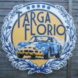 Swedish 250 GTO at the Targa Florio