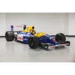Williams F1 - ‘Red 5’ FW14 Display Car