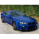 2000 Nissan Skyline GTR V-Spec II