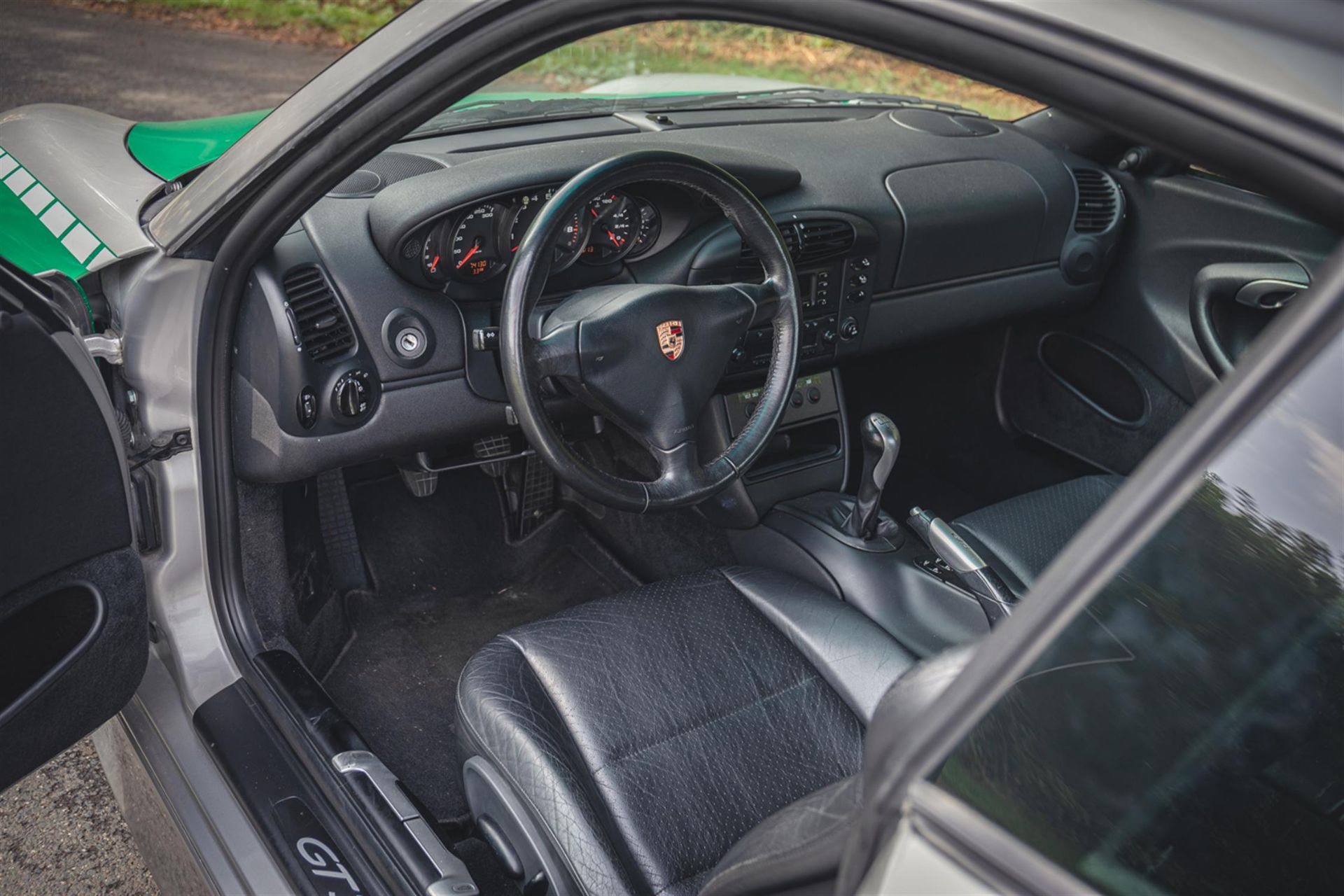 2000 Porsche 911 (996) GT3 - Image 2 of 10