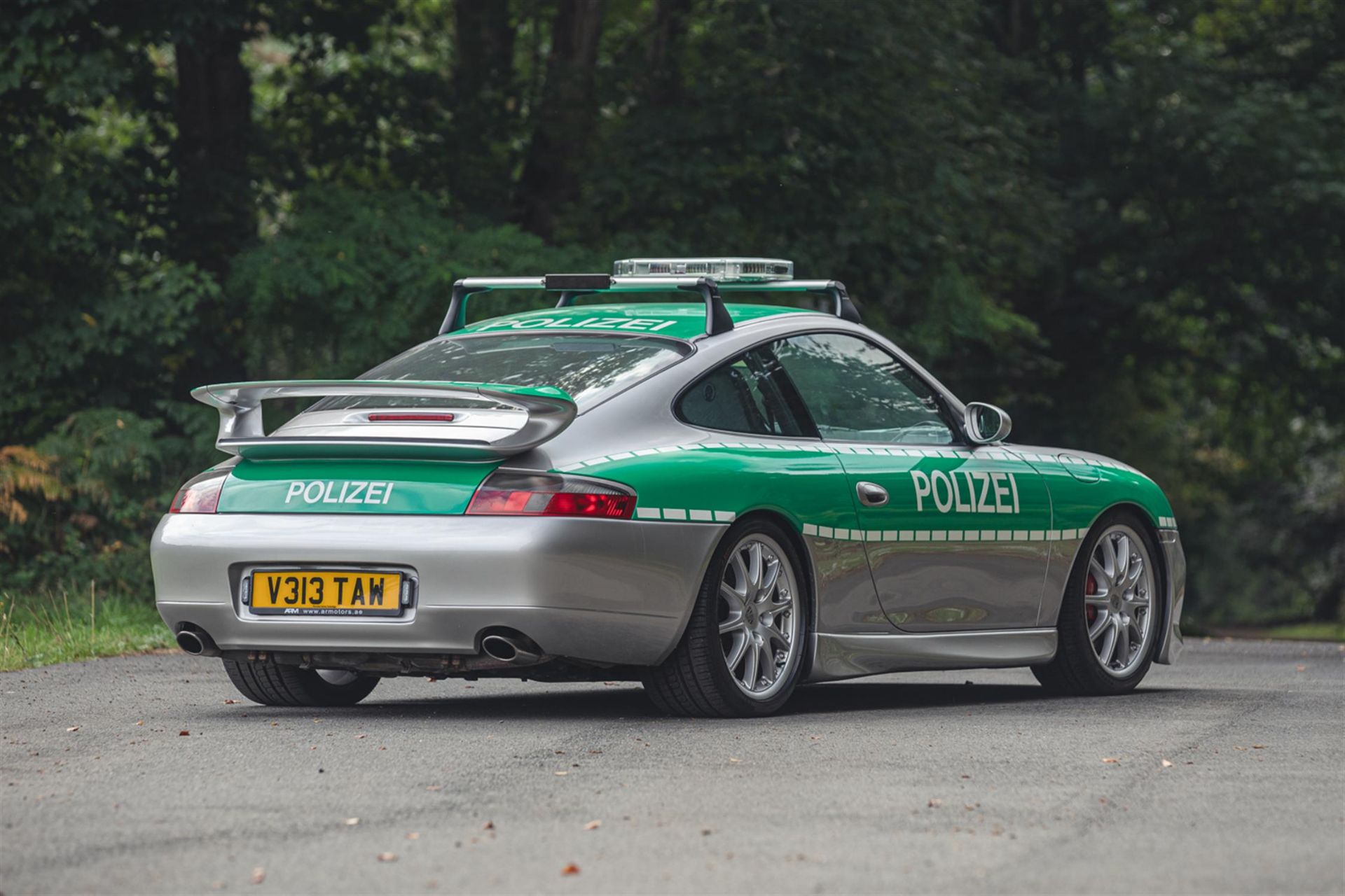 2000 Porsche 911 (996) GT3 - Image 5 of 10