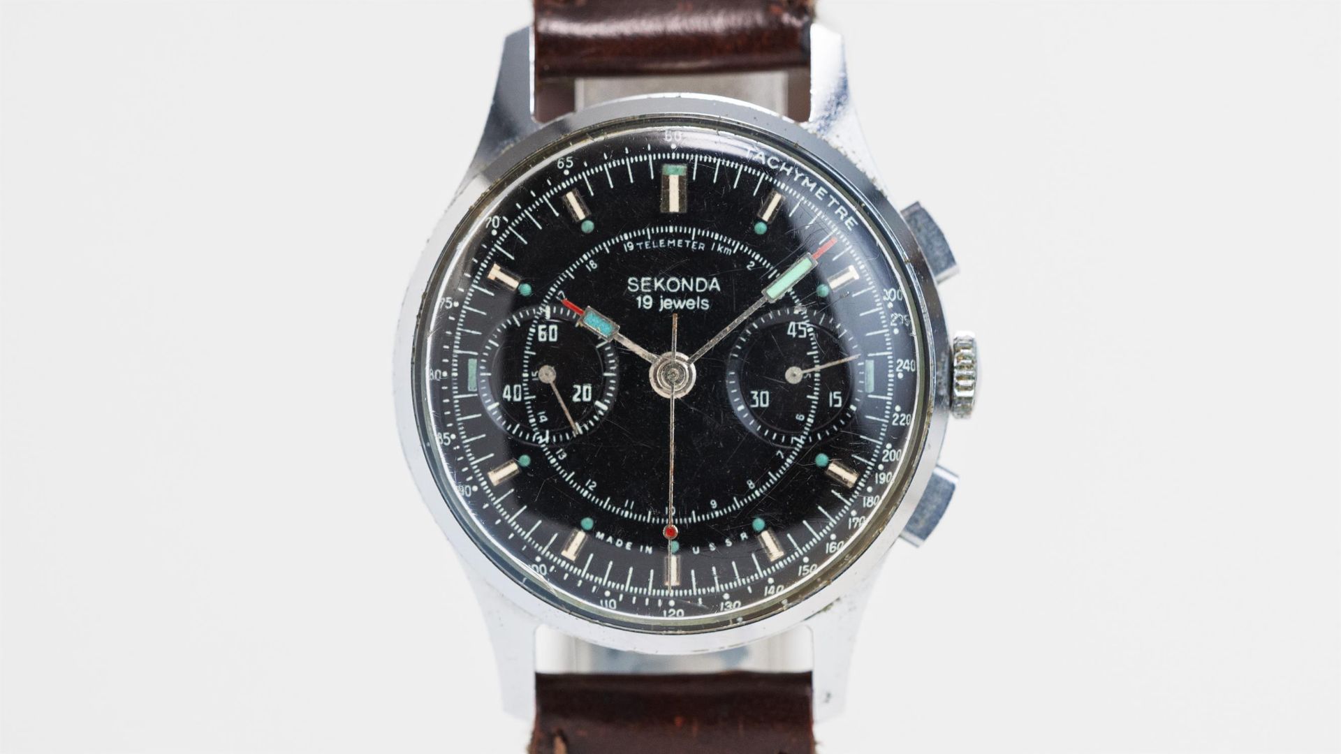 Sekonda Chronograph c.1950s