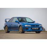 1998 Subaru Impreza 22B-STI