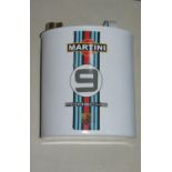 Martini Porsche-tribute Petrol Can