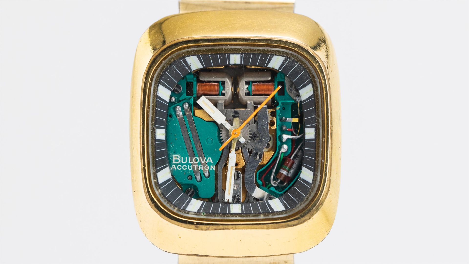 Bulova Accutron Spaceview