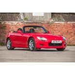 1999 Honda S2000