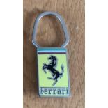 1970s Ferrari Key Ring