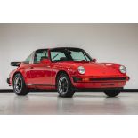 1979 Porsche 911 SC Targa