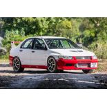 2003 Mitsubishi Evolution VIl Xtreme SC