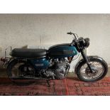 1968 Triumph T150T Trident 750cc **This bike may require recommissioning**