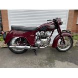 1959 Triumph 5TA Speed Twin 500cc