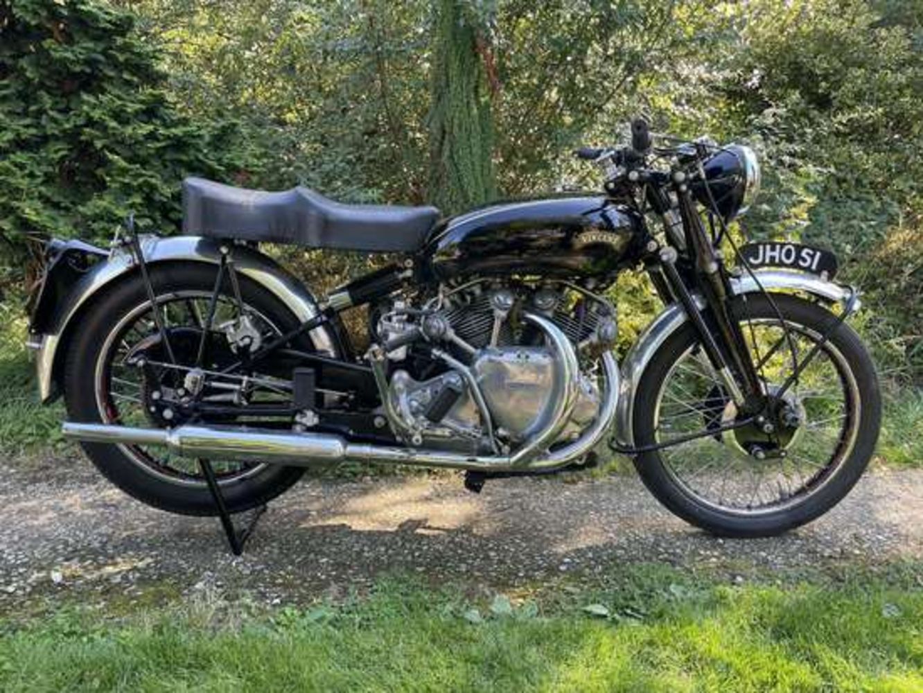 The NEC Classic Motor Show Sale 2021 - Motorcycles