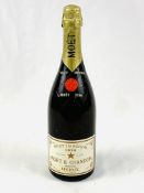 Moet & Chandon Brut Imperial 1914, Champagne Epernay, 75cl. bottle