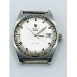 Tissot PR 516 gentleman's wrist watch, going.