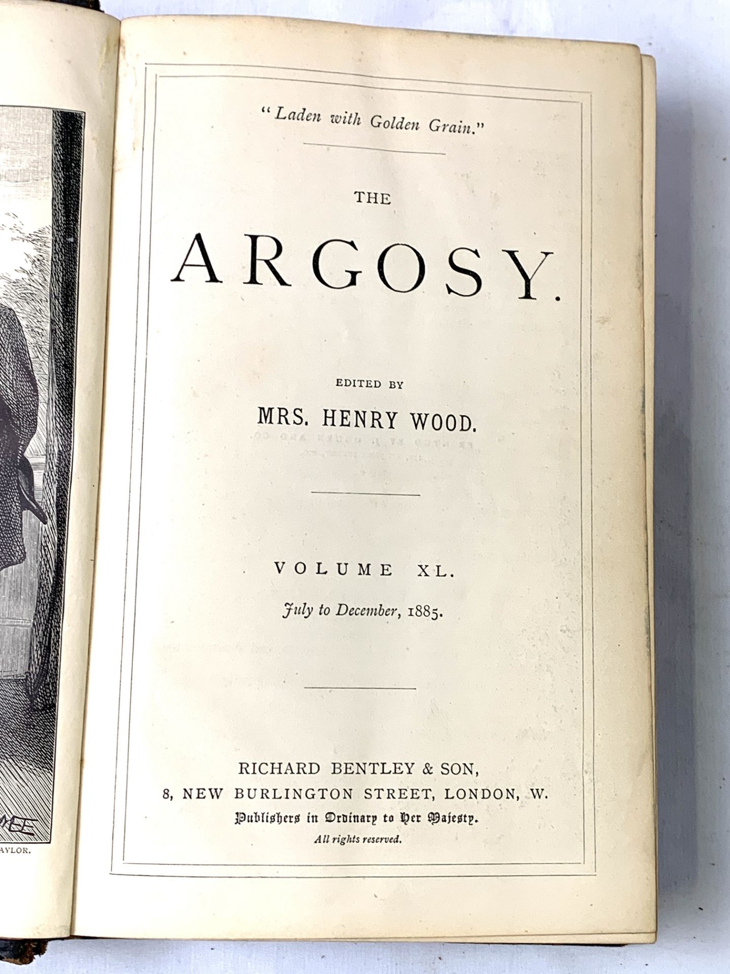 The Argosy, sixteen volumes - Image 3 of 5