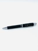 Mont Blanc Voltaire Meisterstuck propelling ball point pen