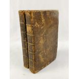 Seventeen Sermons Preach'd by the Reverend Dr John Owen, 2 volumes, 1720.