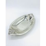 Danish silver tray/dish