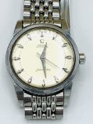 Omega Seamaster automatic wrist watch