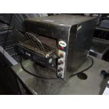 DCT2T Conveyor Toaster