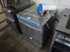 Meiko FV40-2G dishwasher.