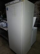 Polar CT615 upright freezer.