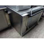 Blue seal back bar convection oven 240v.