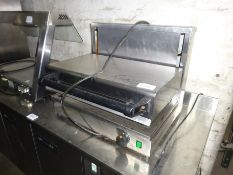 Lincat rise and fall electric grill model AS3 single phase.