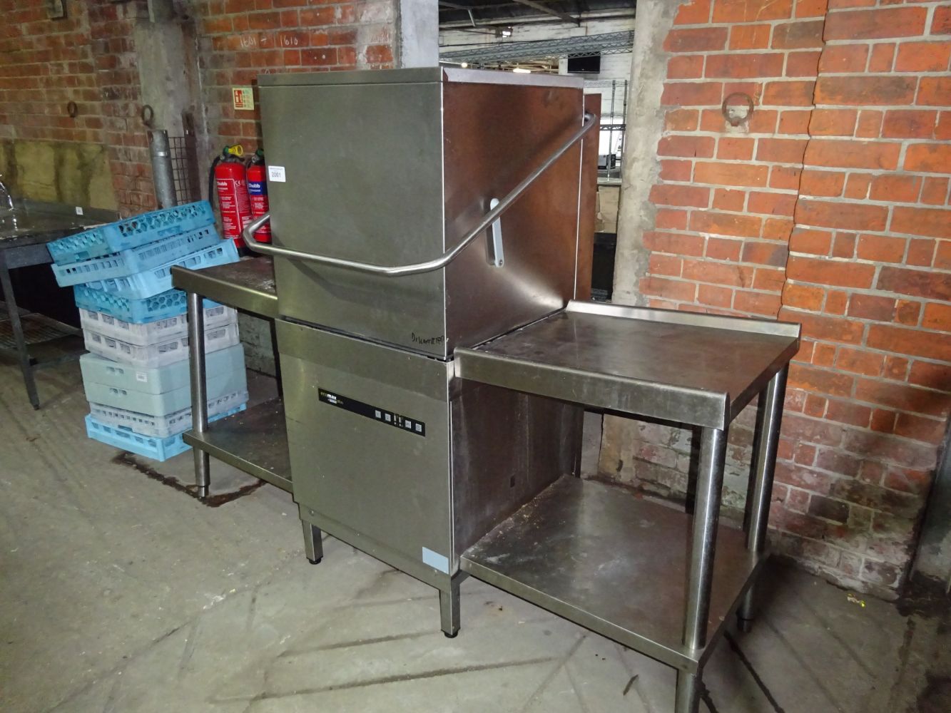 CATERING EQUIPMENT