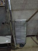 4 tier wire rack