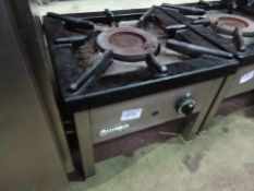 Mareno stockpot gas burner