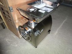 Infernus C32G mincer with 2 dies 240v