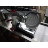 Berkel 12in meat slicer 240v