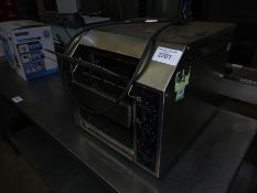 Lincat conveyor toaster, 240v.