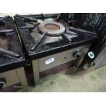 Mareno stockpot gas burner