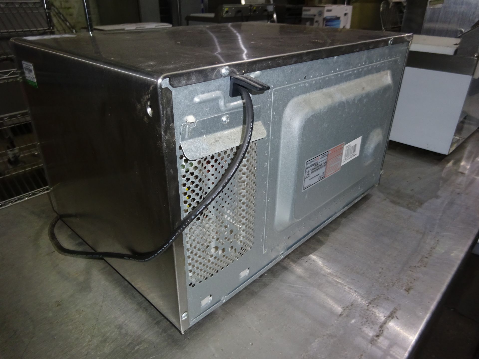 Daewoo microwave. - Image 3 of 3