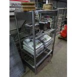 4 tier wire rack