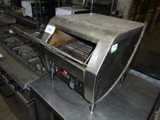 Hatco Toast-Max conveyor toaster