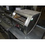 Hatco Toast-Max conveyor toaster