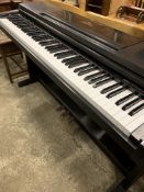 Yamaha Clavinova model CLP650