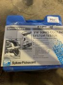 Sykes Pickavant 318 series cooling system tester.