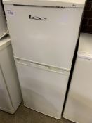 LEC Fridge/freezer.