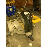 DeWalt DW5708S-QZ chop saw