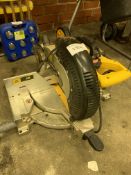 DeWalt DW5708S-QZ chop saw