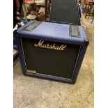 Marshall anniversary series 6912LE cab