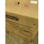 Cookworks boxed large halogen oven, new.