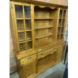 Large pine dresser