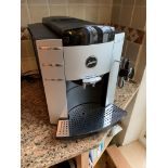 Jura Impressa F90 coffee machine