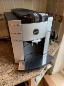 Jura Impressa F90 coffee machine